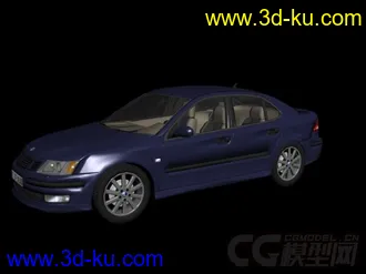 小汽车模型Saab_93的图片