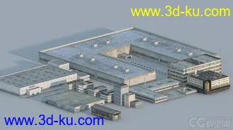 影视 建筑写实模型的图片
