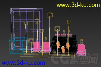 书本小摆件装饰品模型的图片
