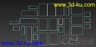 装饰品 画 模型的图片