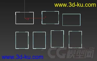 装饰品 画 模型的图片