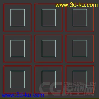 装饰品 城堡画模型的图片