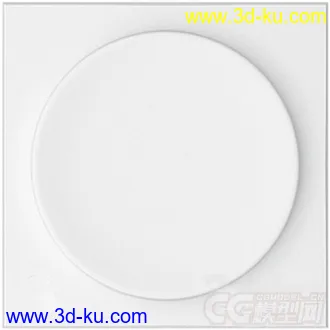 墙面装饰摆设模型 盘子的图片