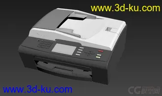3D打印模型复印机 打印机的图片