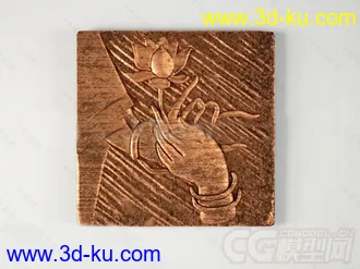 墙壁装饰模型的图片