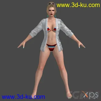3D打印模型last_round_rachel的图片