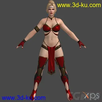 3D打印模型last_round_rachel的图片