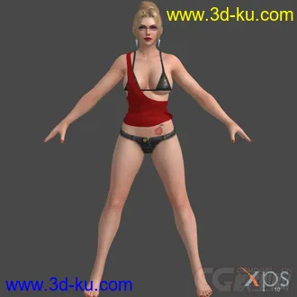 3D打印模型last_round_rachel的图片