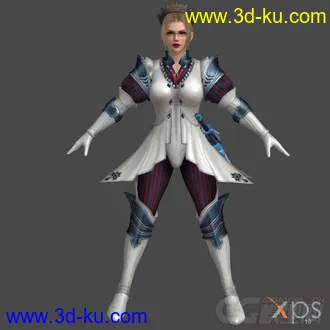 3D打印模型last_round_rachel的图片