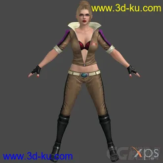 3D打印模型last_round_rachel的图片