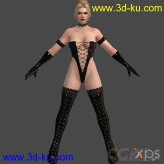 3D打印模型last_round_rachel的图片