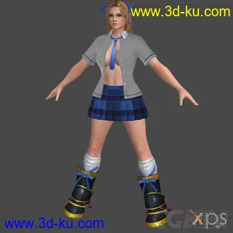 3D打印模型last_round_tina的图片