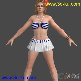 3D打印模型last_round_tina的图片