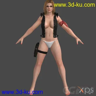 3D打印模型last_round_tina的图片
