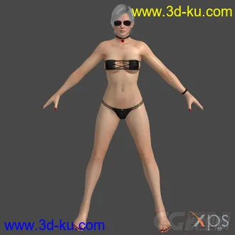 3D打印模型最新一组_christie的图片