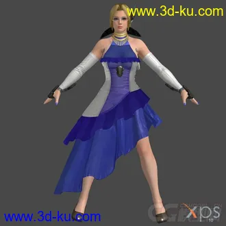 3D打印模型最新一组helena_1的图片