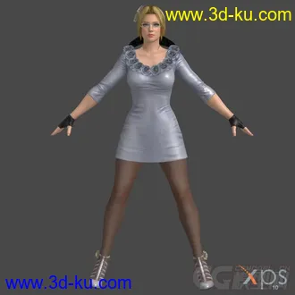 3D打印模型最新一组helena_1的图片