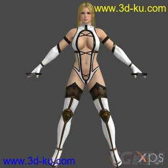 3D打印模型最新一组helena_1的图片