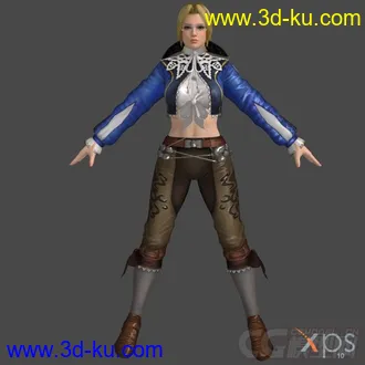 3D打印模型最新一组helena_1的图片