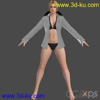 3D打印模型最新组last_helena_2的图片