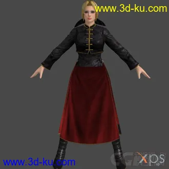 3D打印模型最新组last_helena_2的图片