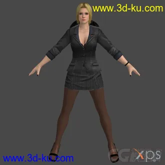 3D打印模型最新组last_helena_2的图片