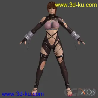 3D打印模型最新一组_kasumi的图片