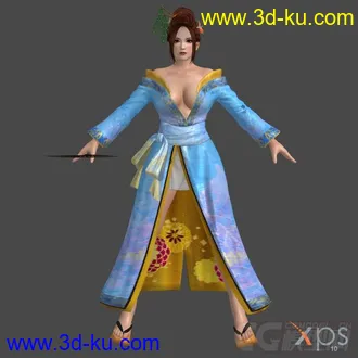 3D打印模型最新一组_kasumi的图片