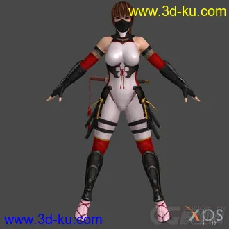 3D打印模型最新一组_kasumi的图片