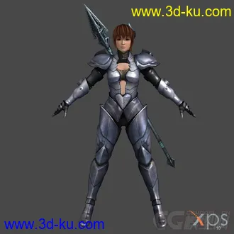 3D打印模型最新一组_kasumi的图片