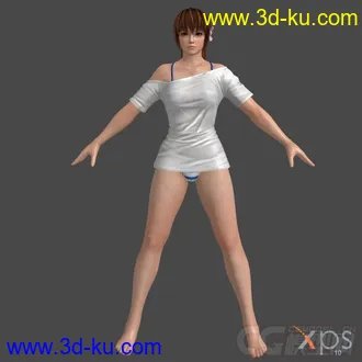 3D打印模型最新一组_kasumi的图片