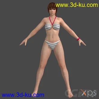 3D打印模型最新一组_kasumi的图片