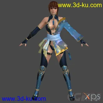 3D打印模型最新一组_kasumi的图片
