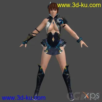 3D打印模型最新一组_kasumi的图片