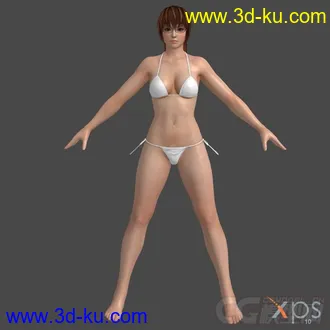 3D打印模型最新一组_kasumi的图片