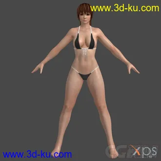 3D打印模型最新一组_kasumi的图片