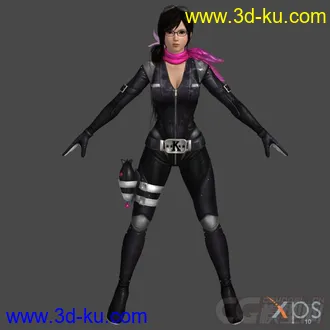 3D打印模型最新组_kokoro的图片