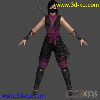 3D打印模型最新组_kokoro的图片