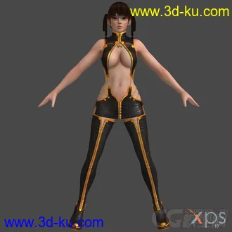 3D打印模型最新组_lei-fang的图片