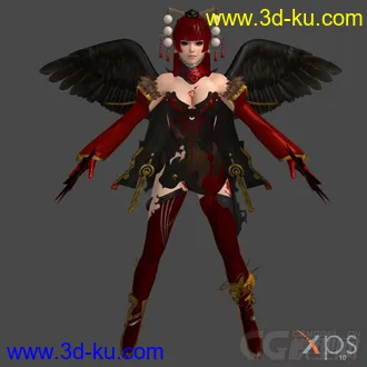 3D打印模型最新组_nyotengu的图片