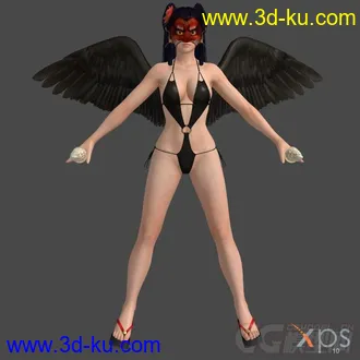 3D打印模型最新组_nyotengu的图片