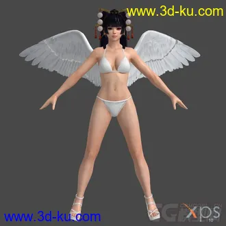 3D打印模型最新组_nyotengu的图片