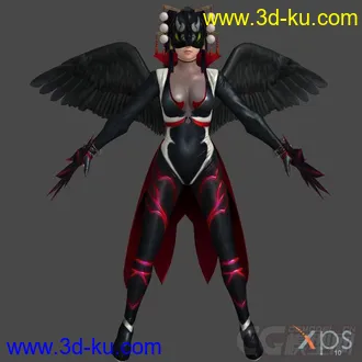 3D打印模型最新组_nyotengu的图片