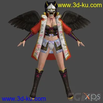 3D打印模型最新组_nyotengu的图片