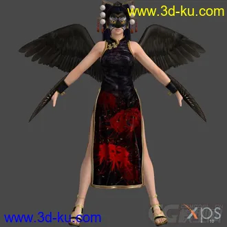 3D打印模型最新组_nyotengu的图片