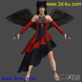 3D打印模型最新组_nyotengu的图片
