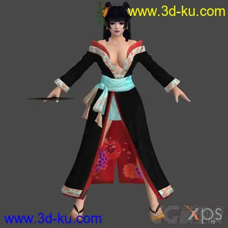 3D打印模型最新组_nyotengu的图片