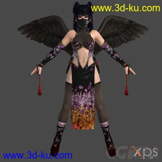 3D打印模型最新组_nyotengu的图片