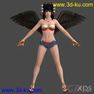 3D打印模型最新组_nyotengu的图片