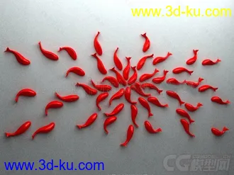 墙壁 装饰模型的图片